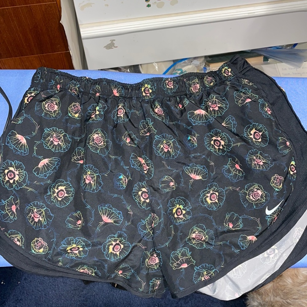 Nike dri-fit athletic shorts
